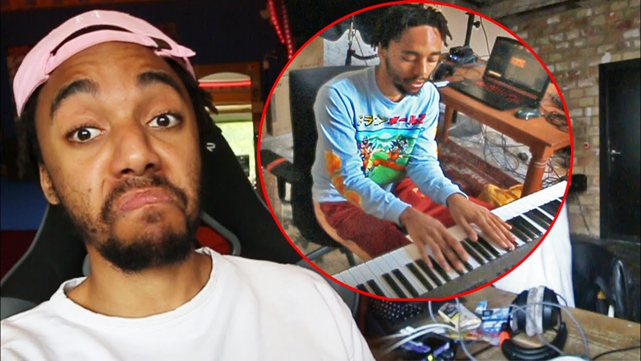 I MADE SOME CRAZY BEATS WITH THESE PRODUCERS !