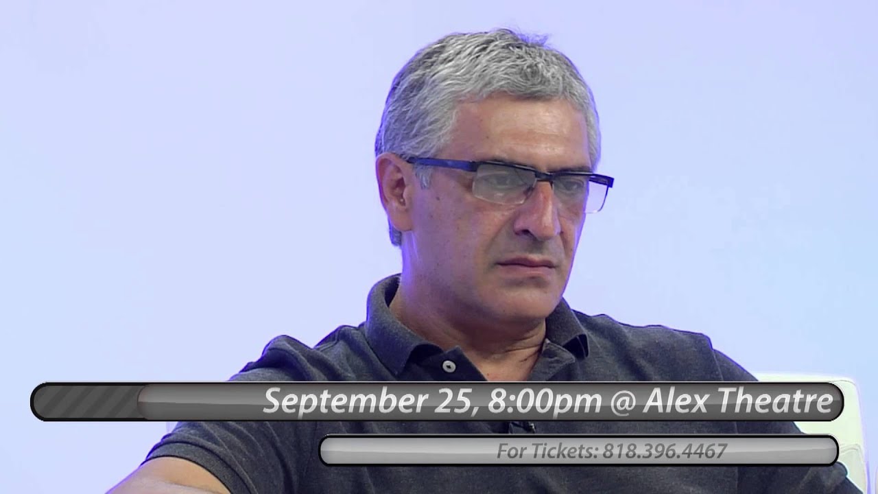 Crossroads with Artur Karapetyan, Sona Muradyan and Hovak Galoyan