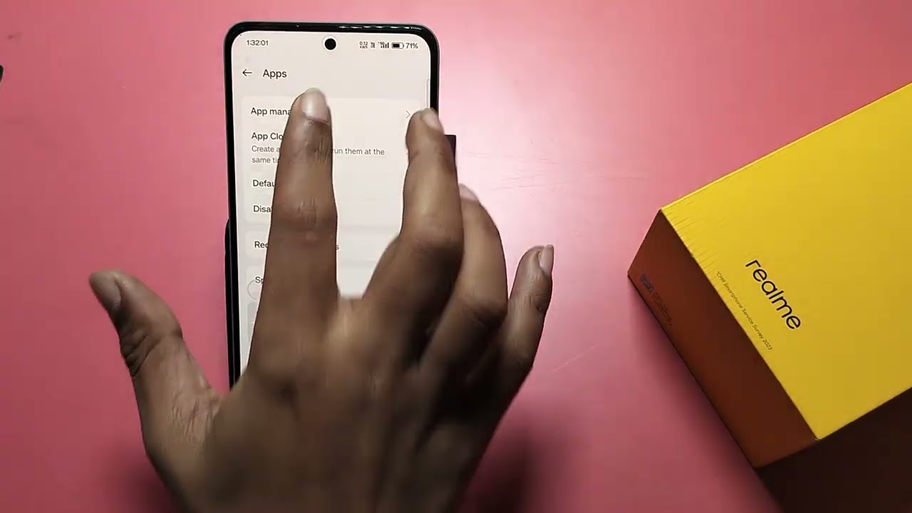 How to fix outgoing problem in Realme 13+ 5G || Realme me outgoing call problem solve kare