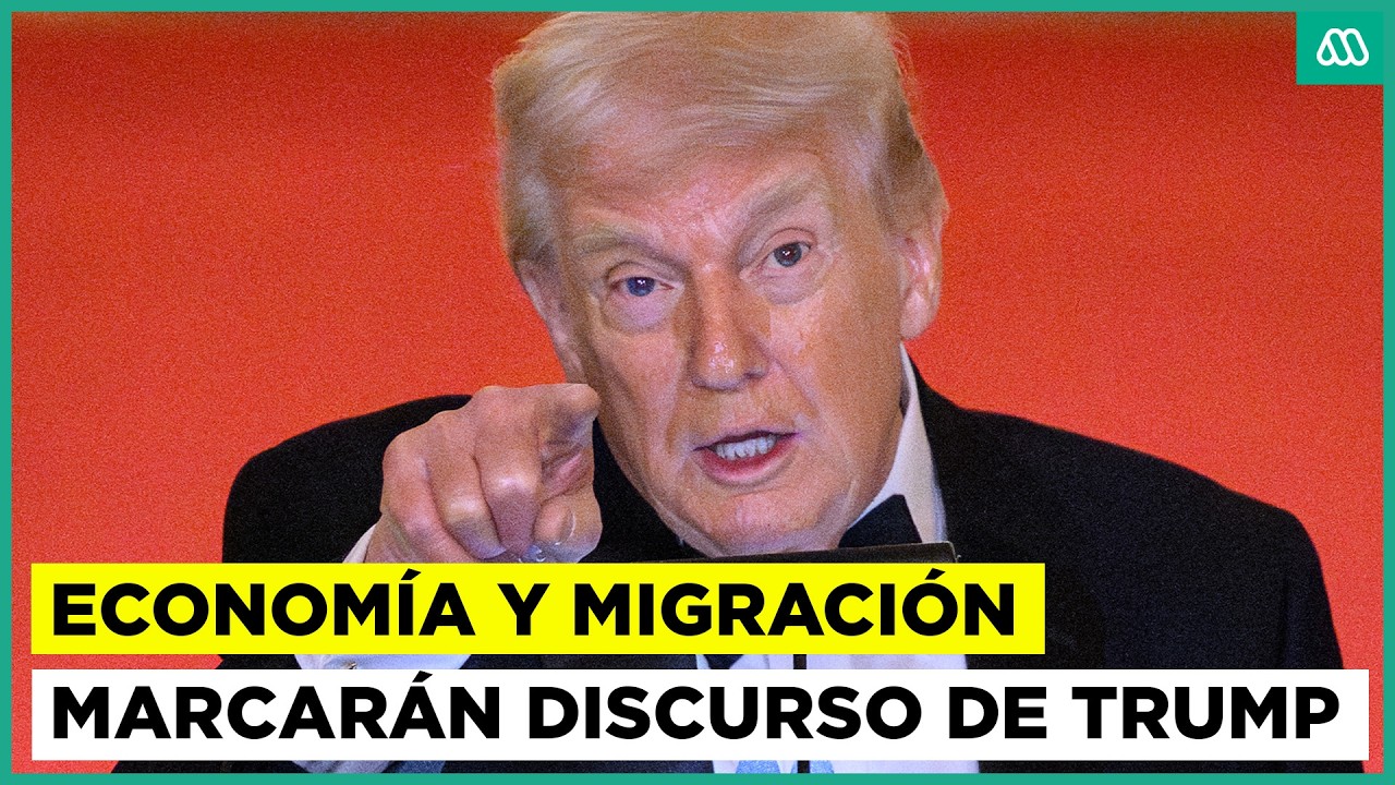 Donald Trump dará su segunda cuenta pública: 