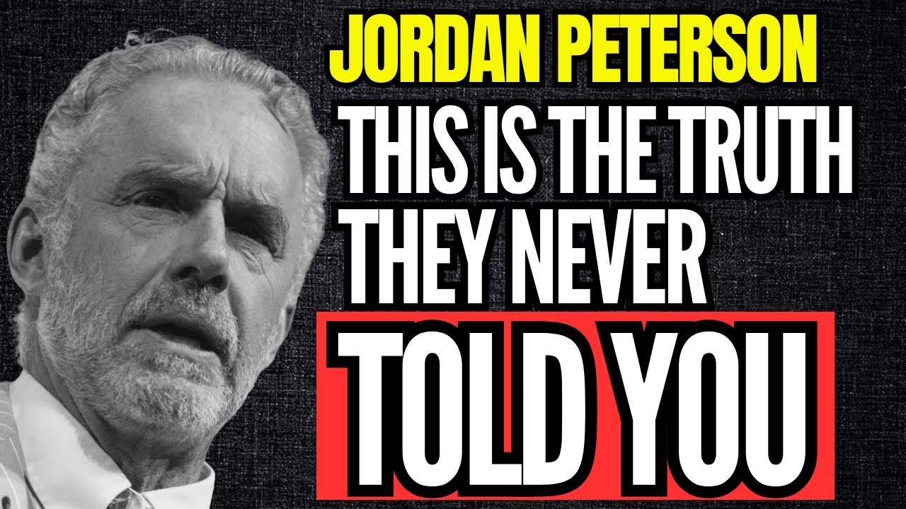 The pain of not being heard can become your greatest weapon &mdash; Jordan Peterson explains how.