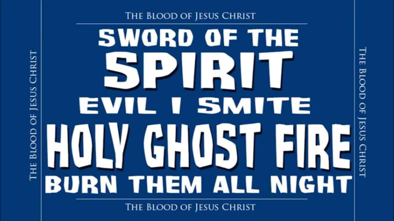 Three-fold Cord in the Blood of Jesus Christ ft. Wise Man Harry & Bob Larson - TrAcK 1