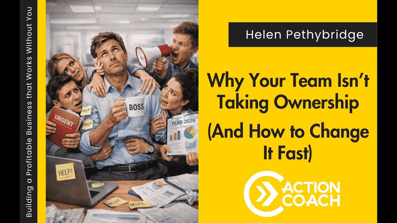 Why Your Team Isnt Taking Ownership   And How To Change It Fast