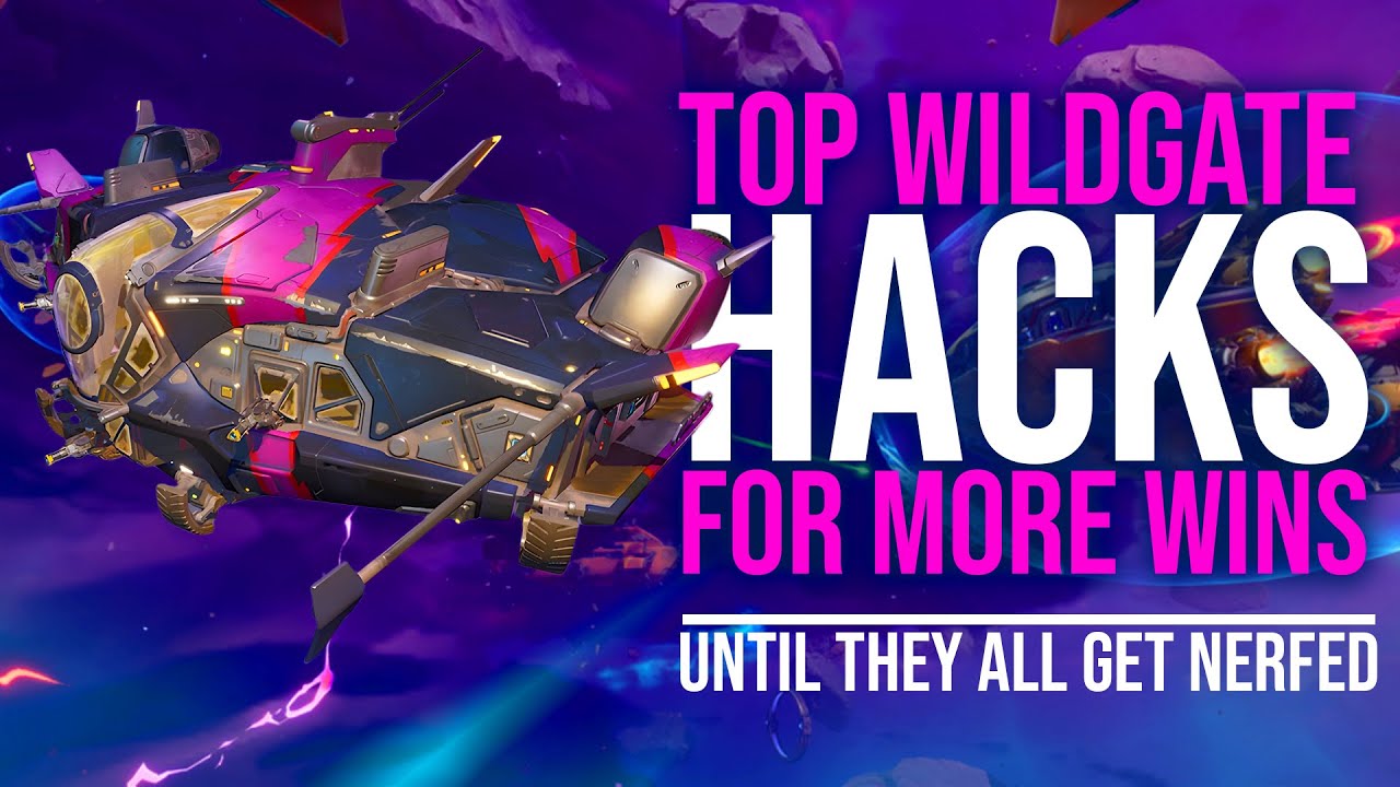 6 EASY Hacks to help you Win Battles In Wildgate