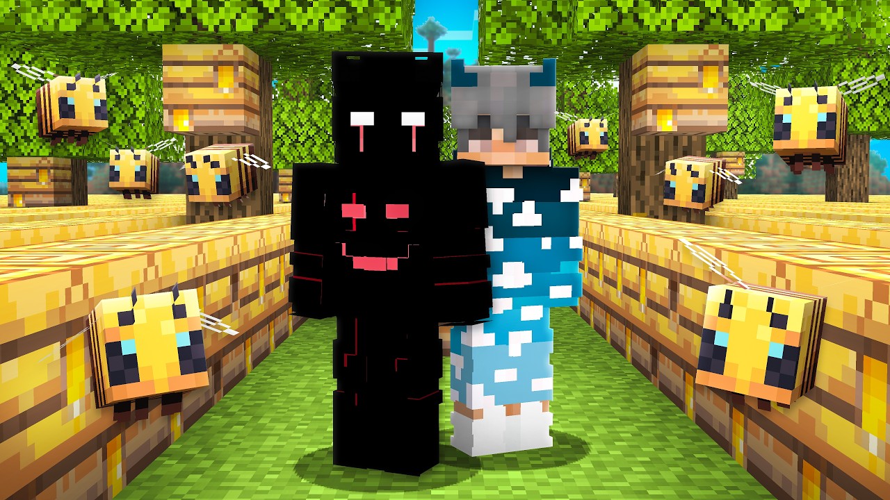 Jak ZACZELIŚMY od ZERA na LIFEASTEALu w Minecraft