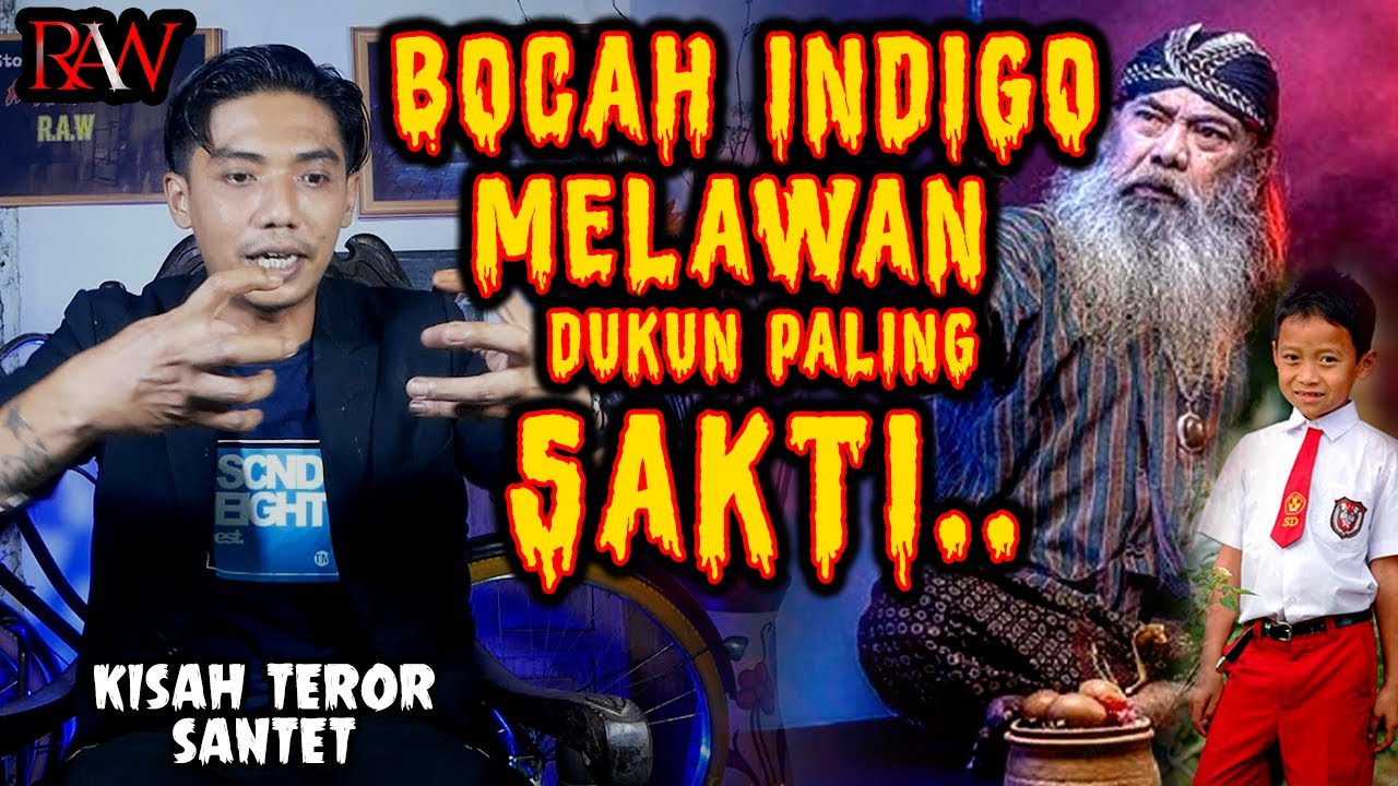 NGERI...❗️BOCAH SD BERANI MELAWAN DUKUN PALING SAKTI || PE.RANG SANT3T SAMPAI M4TI ❗️