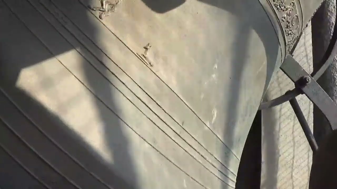 Le campane di Cavaglietto (NO) Chiesa Parrocchiale di San Vittore