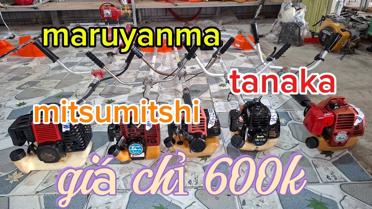 9/3 máy cắt cỏ