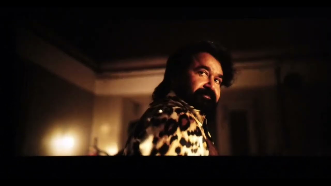 Mohanlal intro jailer  full