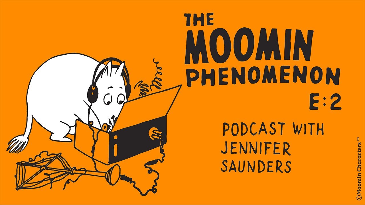 Moomin Philosophy I Moomin Podcast I Episode 2