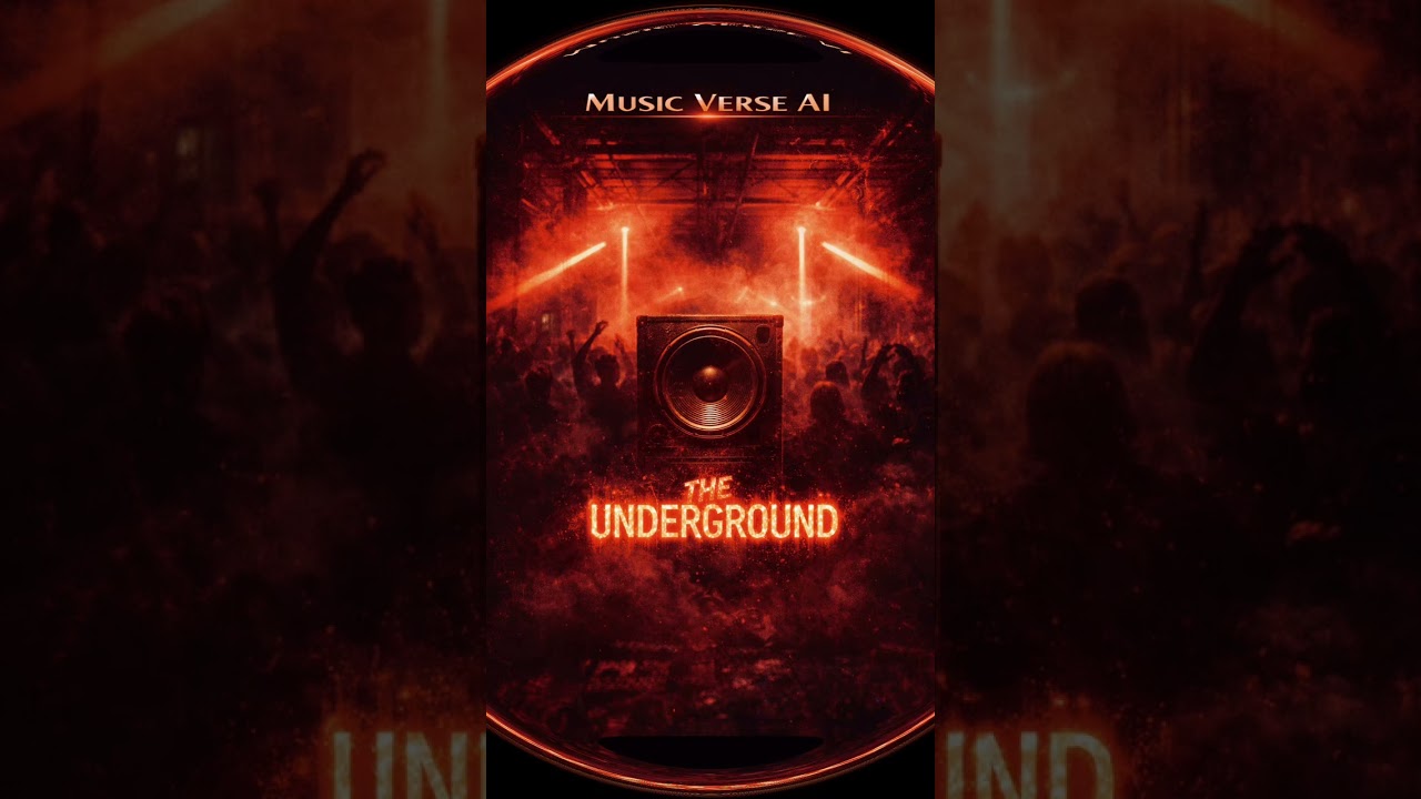 Music Verse Ai  - The Underground 