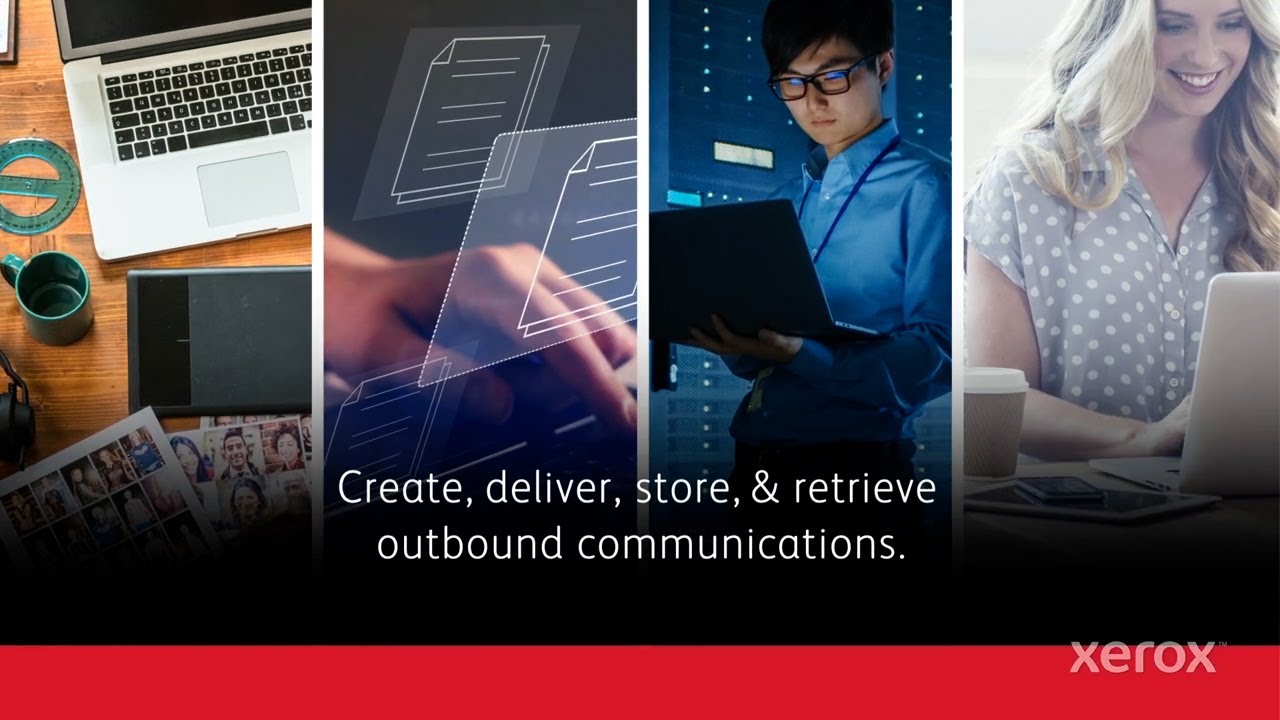 Customize, Centralize and Control Your Customer Communications