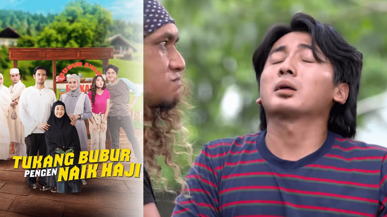 ABAY DITAHAN SAMA PREMAN | TUKANG BUBUR PENGEN NAIK HAJI Eps 153 PART 2