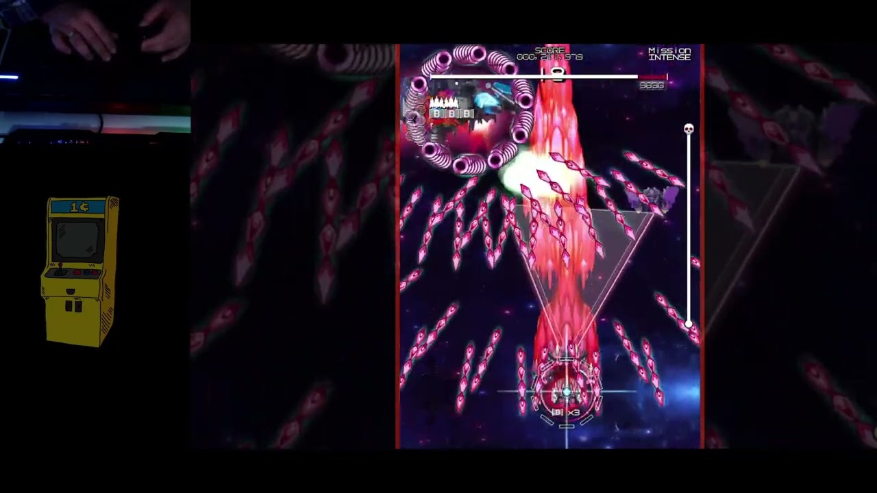 Gunvein Modo Challenge (Score Rush 1 y 2)