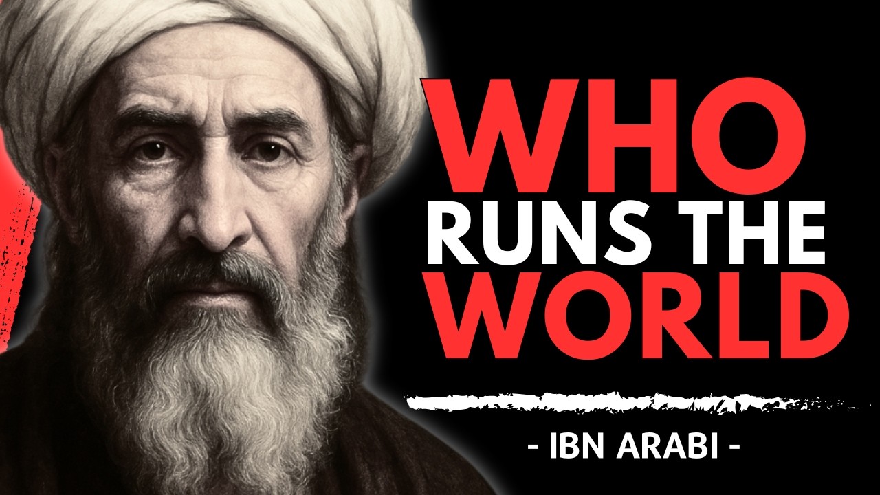 The Hierarchy of Saints (Rijal al-Ghayb) Who Really Runs the World