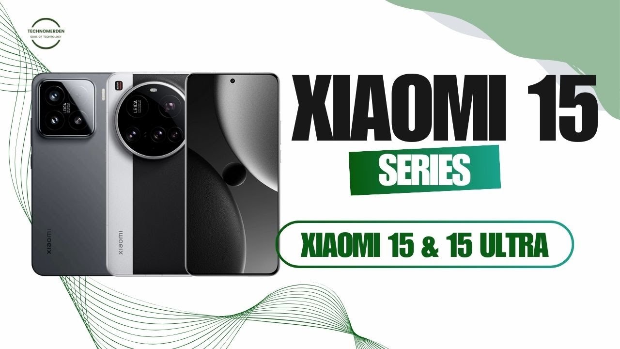 Apakah XIAOMI 15 DAN 15 Utra, Flagship Paling Ngeri di awal 2026?