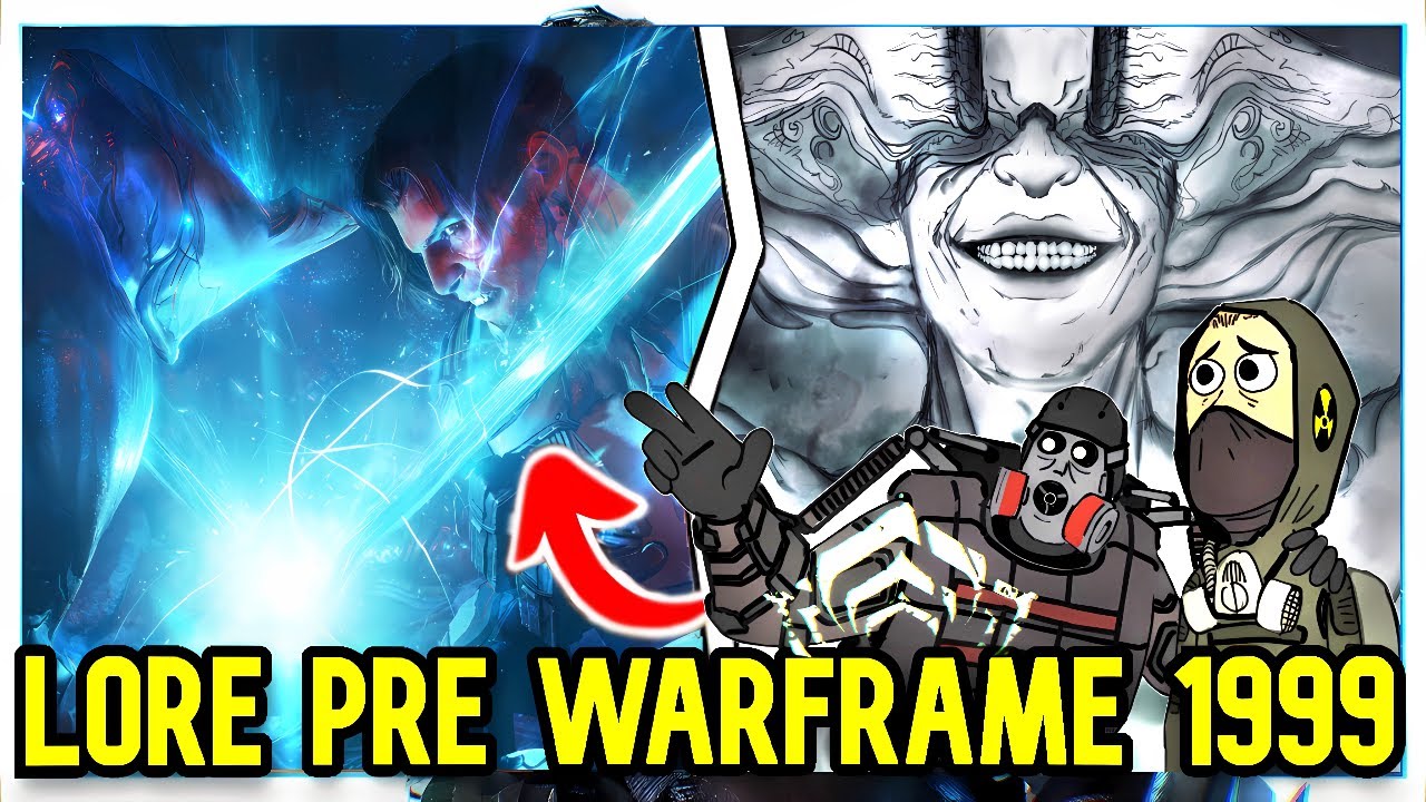 ¿Cómo Inicia y Termina Nuestra Guerra contra el Vacio? (Lore Pre Warframe 1999)