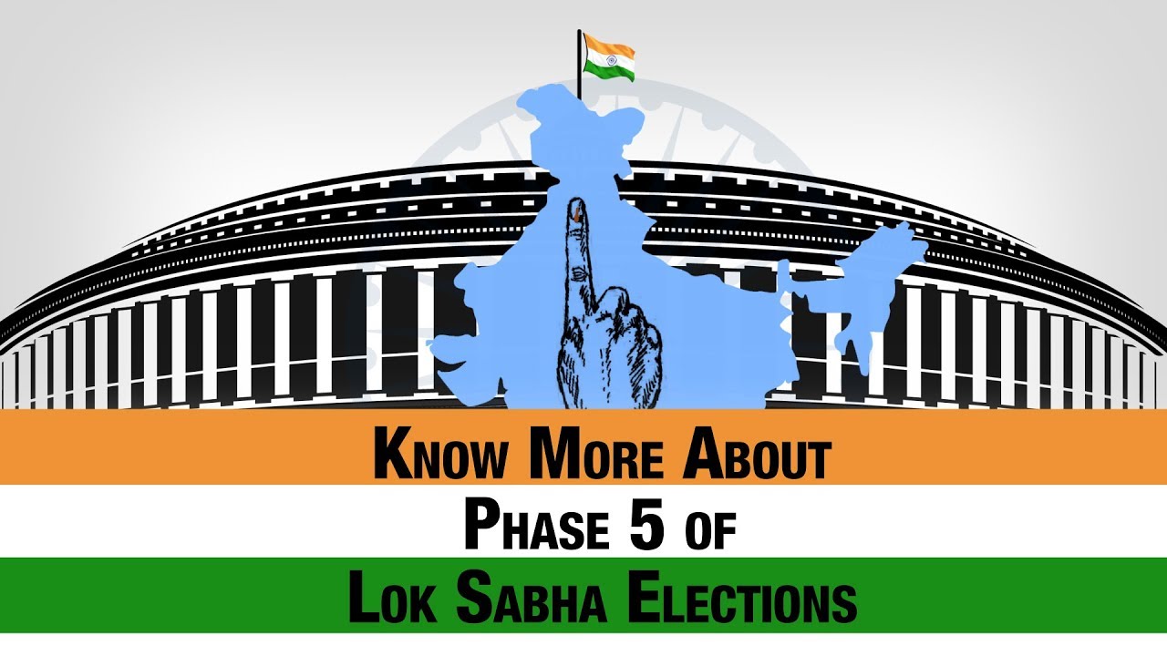Lok Sabha Polls 2019 | All you need to know about Phase 5