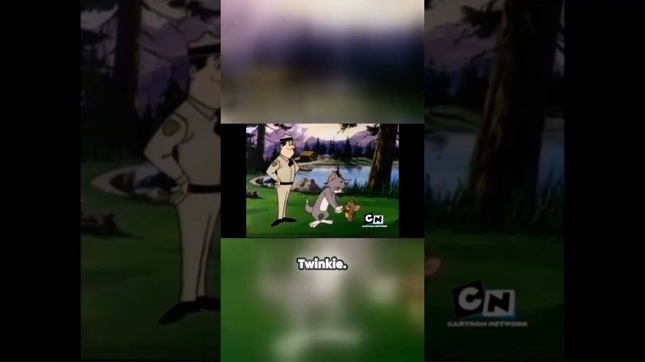 TOM AND JERRY TRICKY MCTROUT @AspireMini-toons #entertainment #aspire #fun