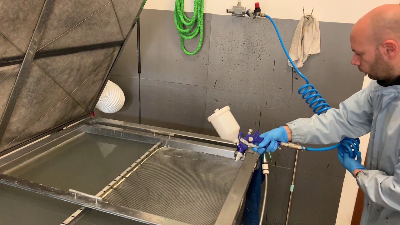 Cubicatura parafango moto