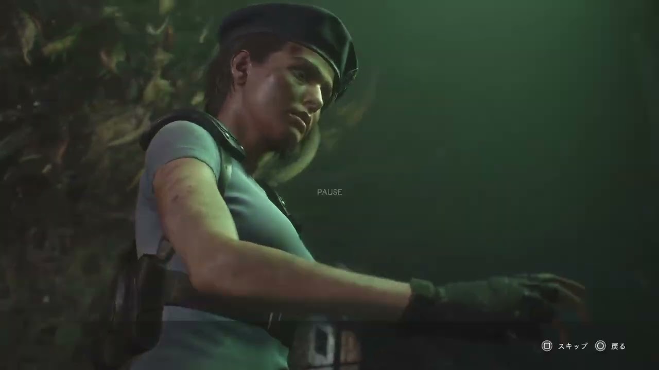 Resident Evil 3 Remake Speedrun in 46:53