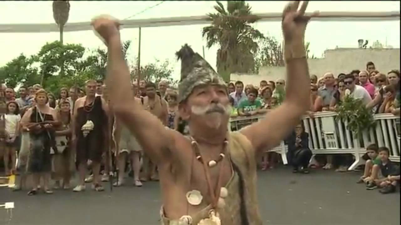 Guanches de la Candelaria (Icod)