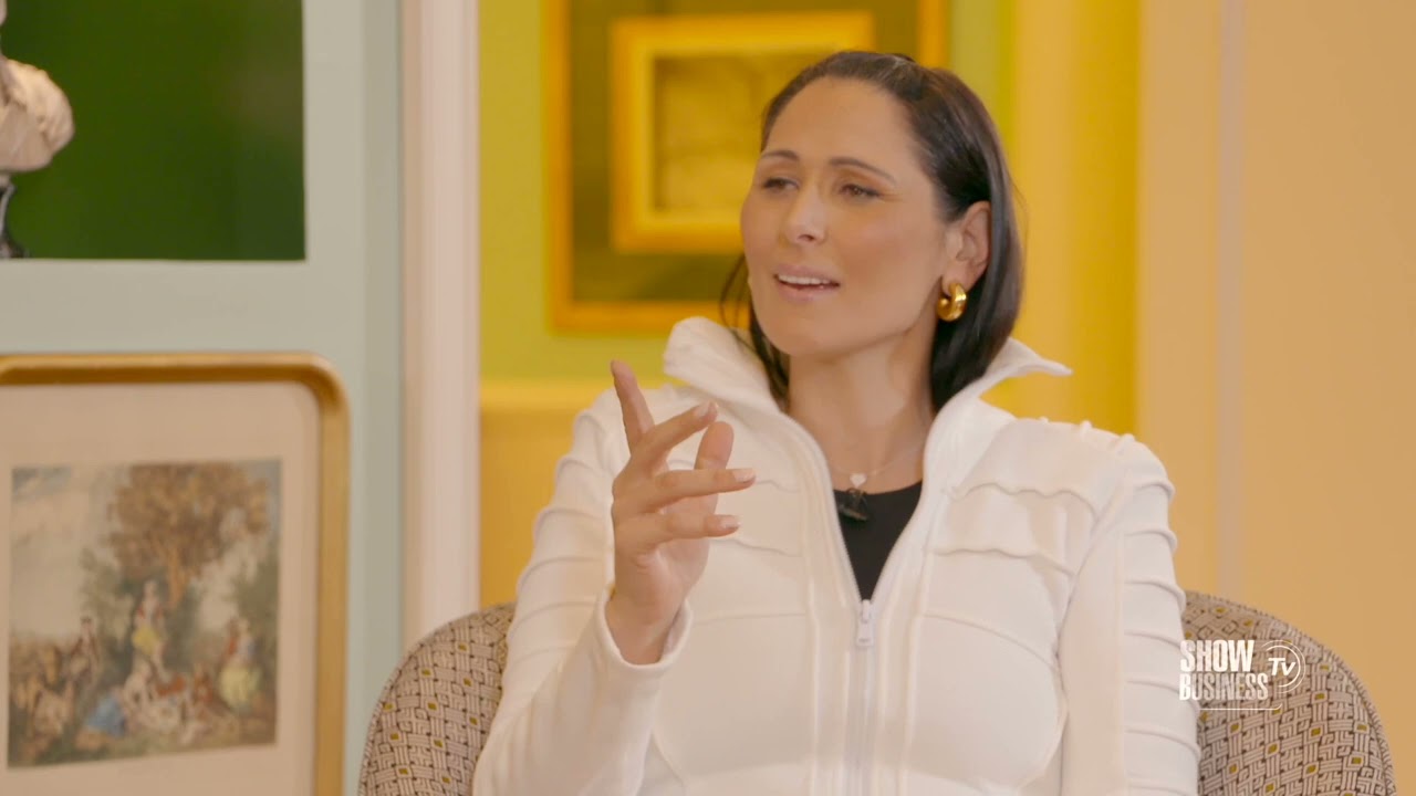 Entrevista a Rosa López para Show Business España por Poty Castillo