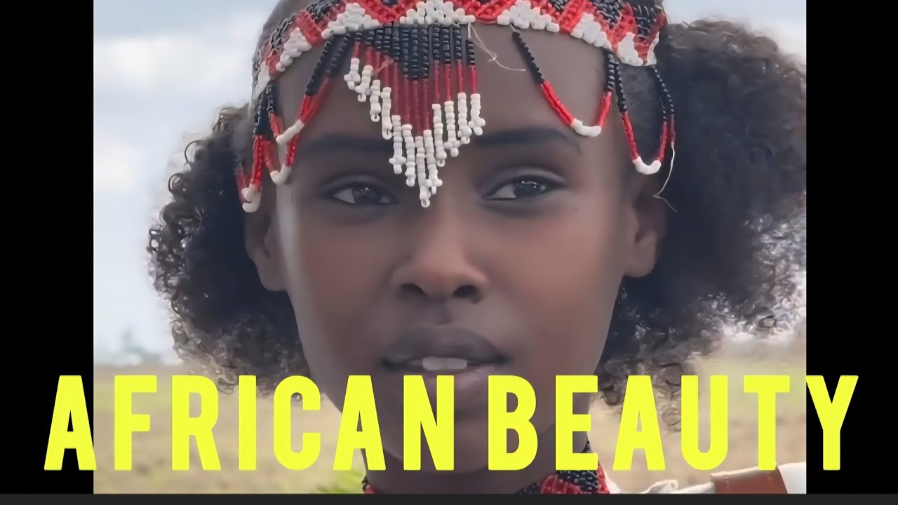 African beauty 