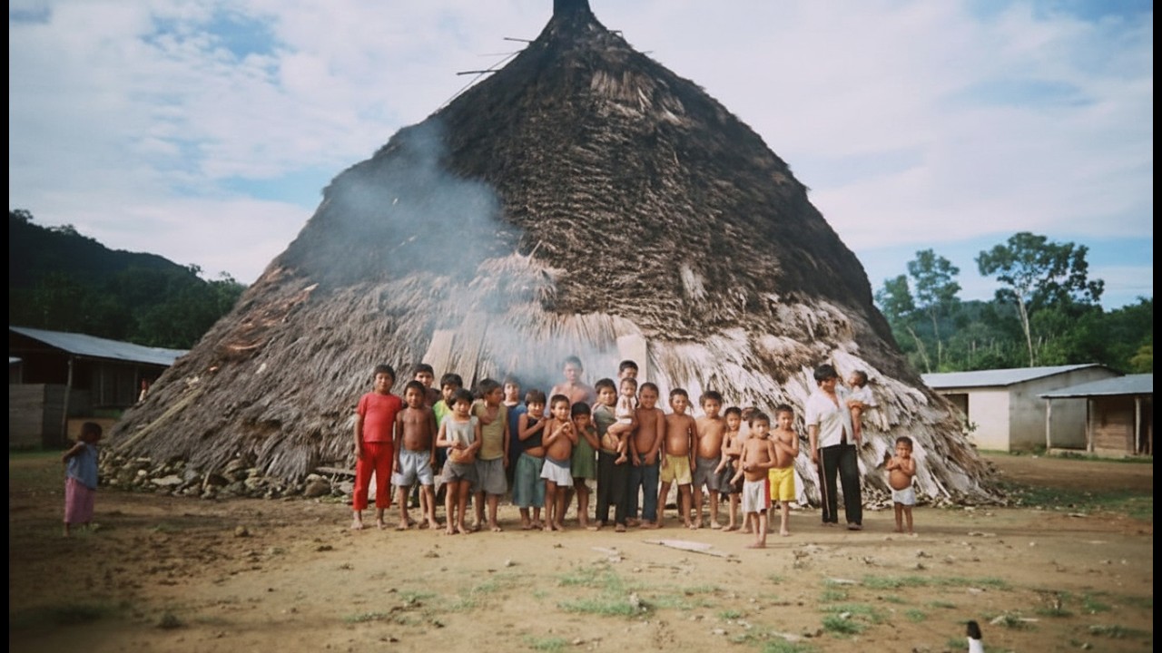 Resguardo  Barí Comunidad Karicachaboquira / En nuestro territorio enseñamos y aprendemos  Catatumbo