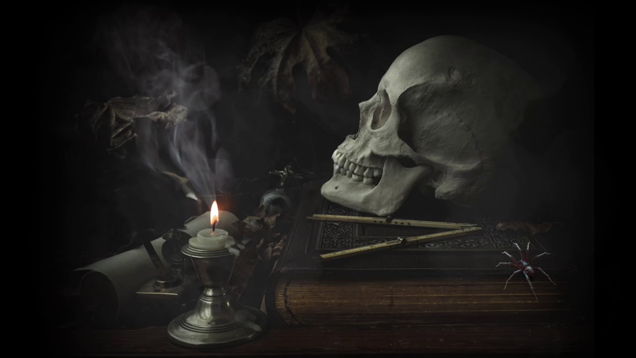 Black Magic — All Hallows’ Eve Ambience & Music
