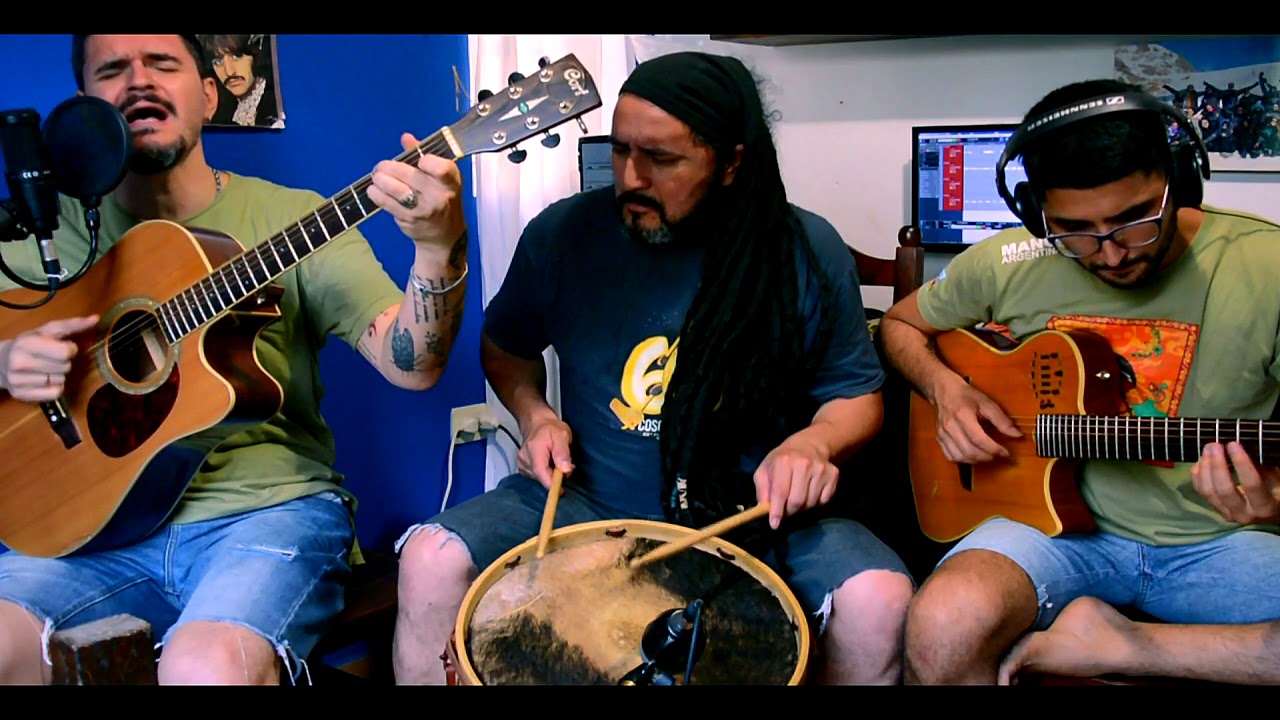 Tilcare&ntilde;ita | German Kalber, Diego Brand&aacute;n & Fabricio Gomez (Sesi&oacute;n en vivo)