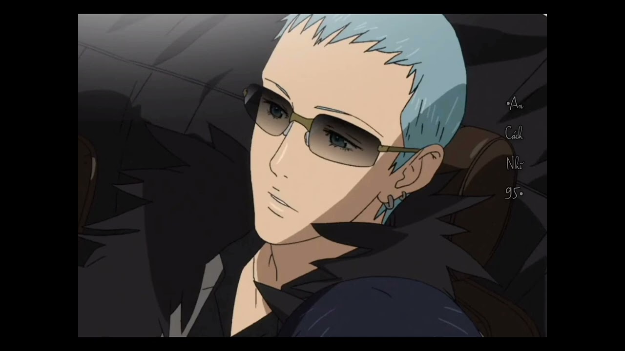 [FMV] One of the girls | Paradise kiss • George x Caroline (Yukari) #Nụhônthiênđường #パラダイスキス #anime