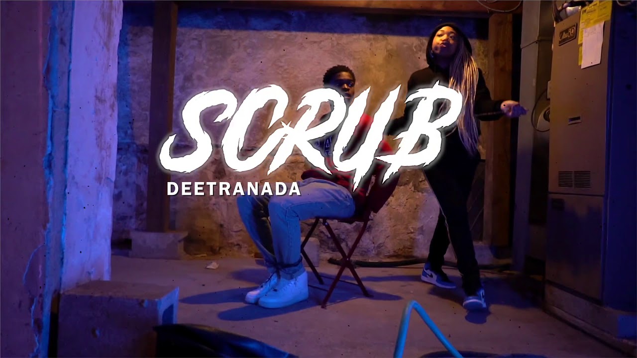 DEETRANADA - “SCRUB