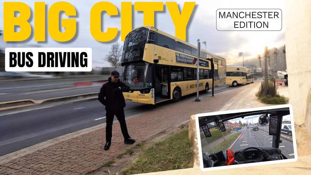 FEBRUARY BUS VLOG - 01