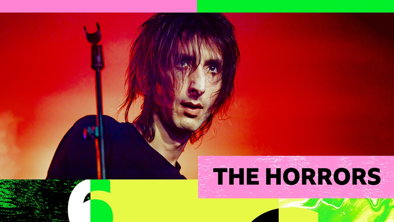 The Horrors - More Than Life (6 Music Festival 2026)