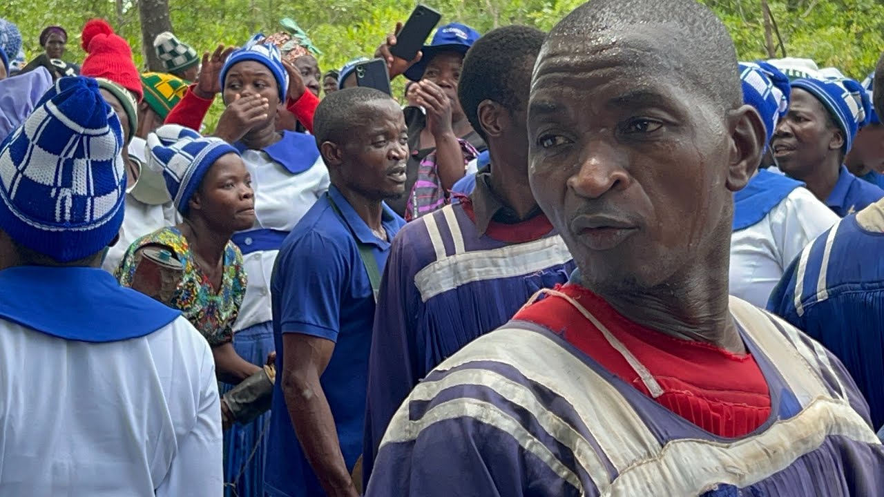 Ngoma ya Leonard Zenda: Mai Sheldon Chikwanda Funeral