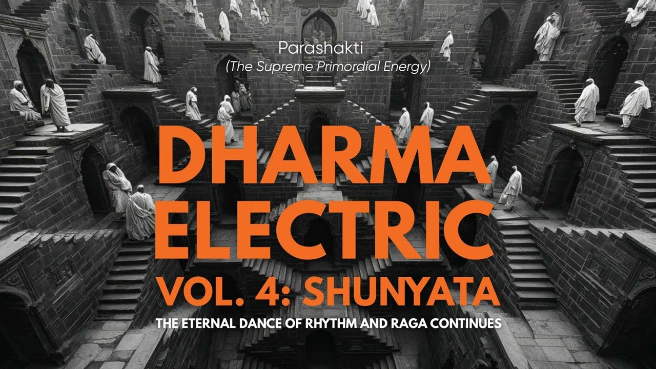 Parashakti (The Supreme Primordial Energy) | Dharma Electric Vol. 4