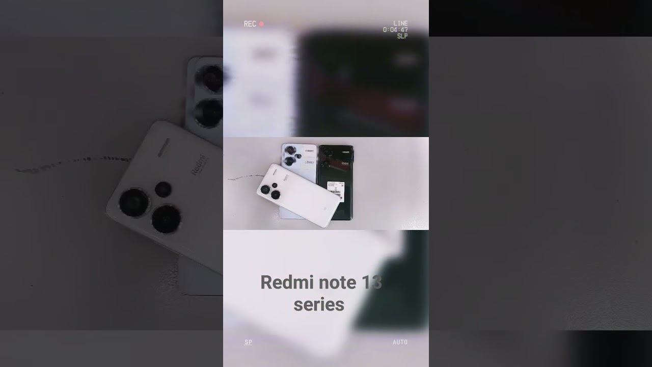 Redmi note 13, Redmi note 13 pro,Redmi note 13 pro+ #redminote13series