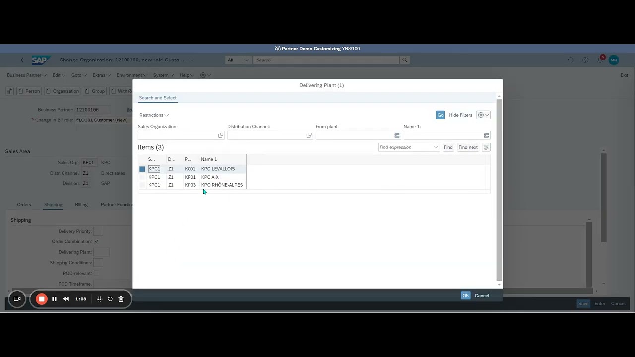 SAP Cloud S4 Hana How to extend Business Partner BP