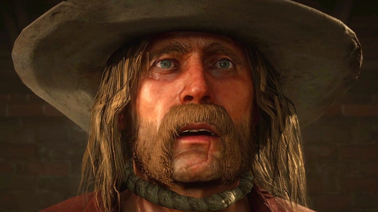 Moments You Don't Notice in RDR2   | 2