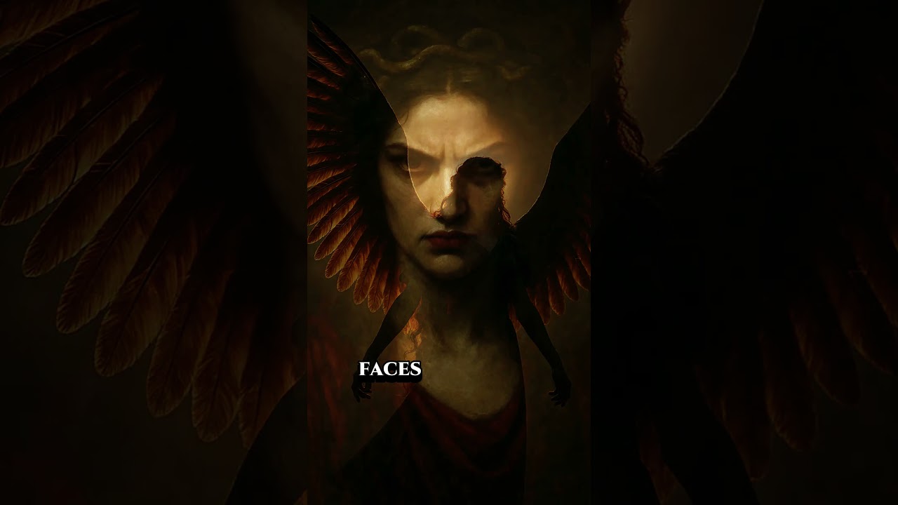 The Erinyes &mdash; Furies of Revenge | Dark Goddess Myth