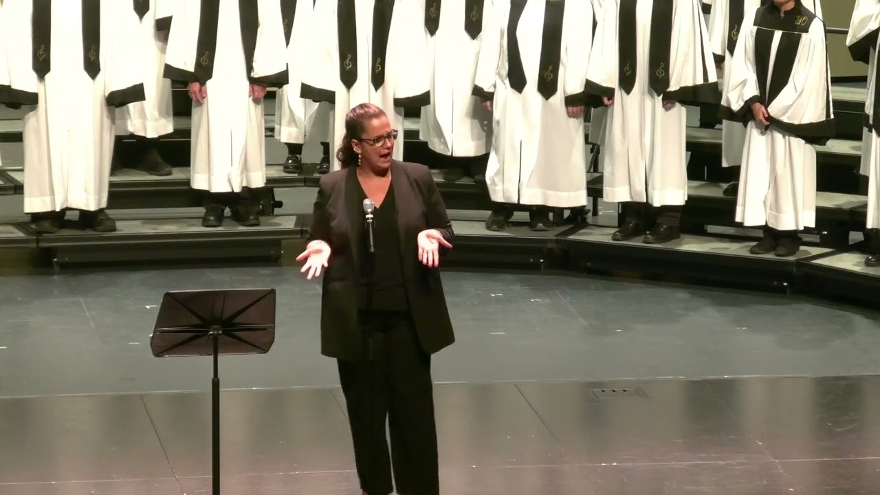 2025 WOHS Fall Choir Concert
