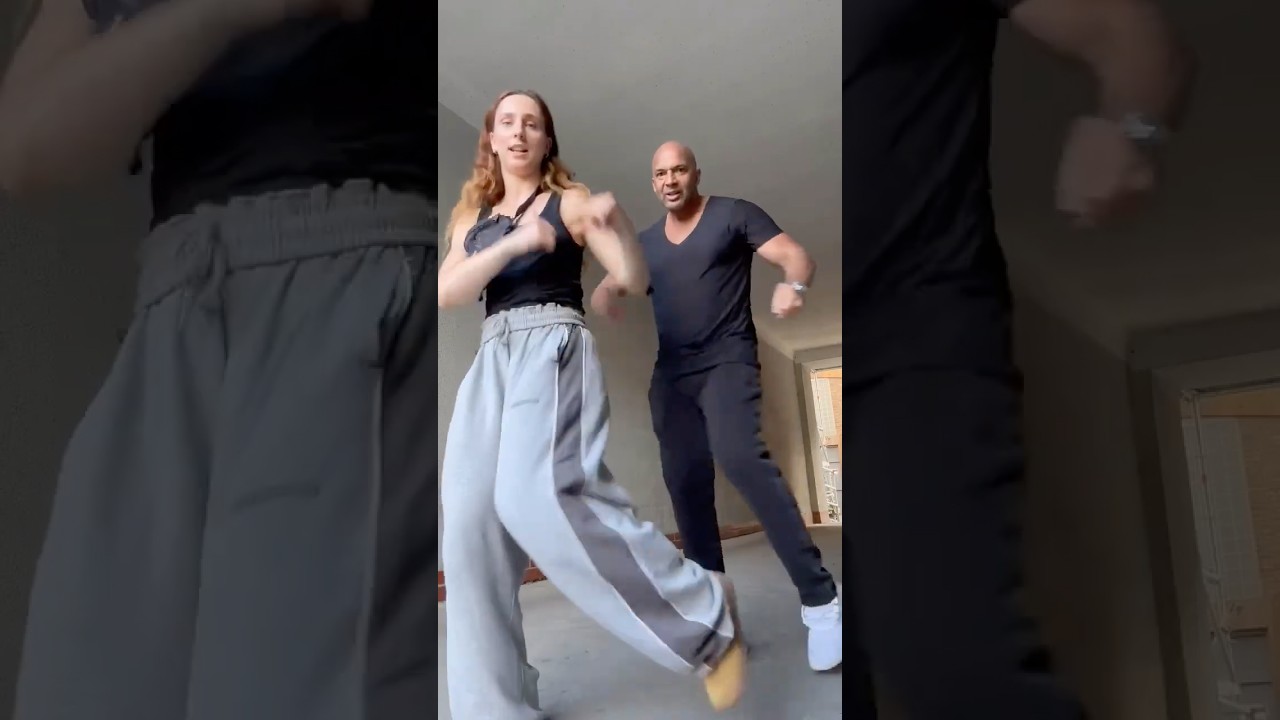 Spontan eine neue Choreo mit einer meiner besten Choreographen & Coaches🔥 | DETLEF SOOST