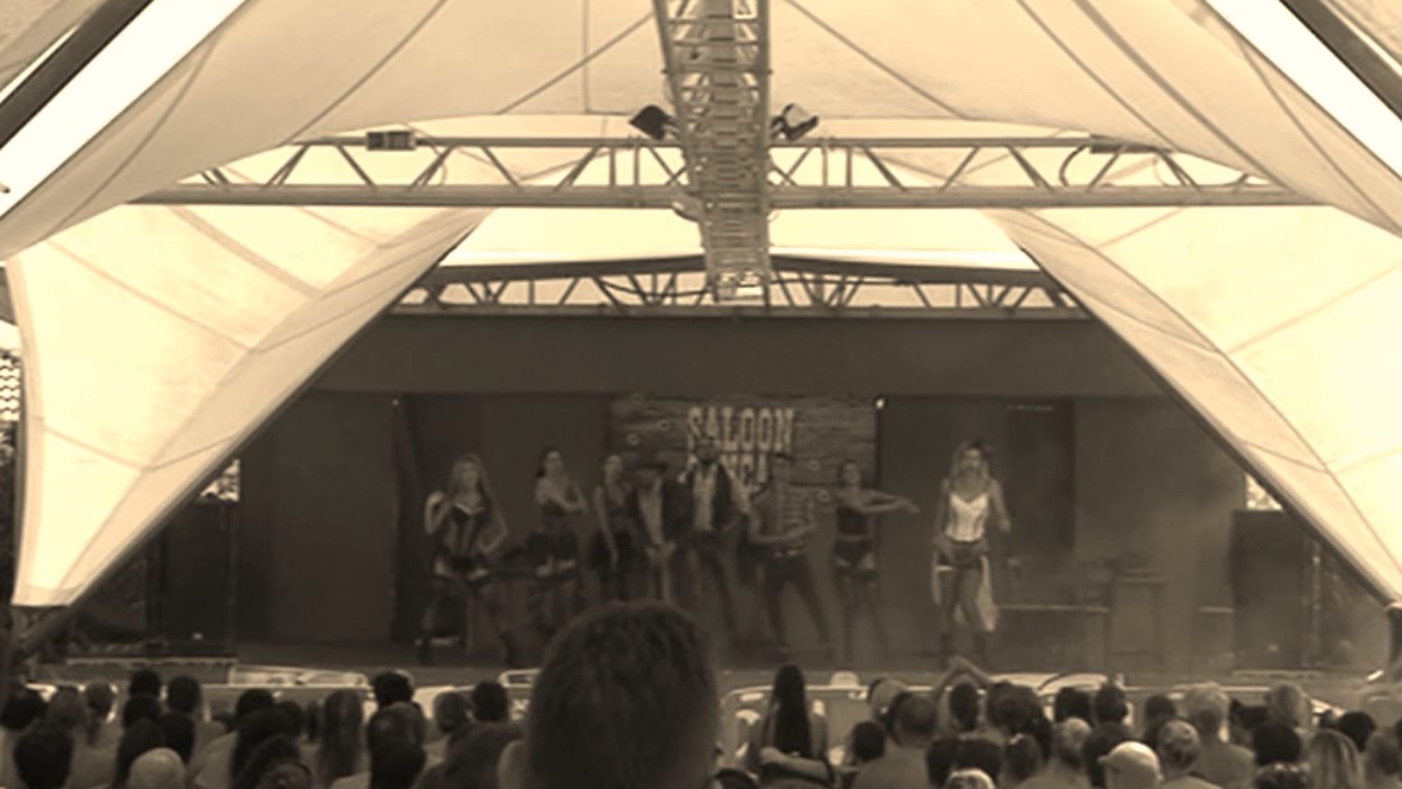 BANG BANG JESSIE J - Aqualand del Vasto 2016