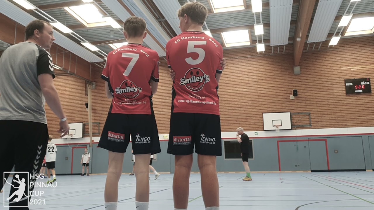 HSG PINNAU CUP 2021 AFTERMOVIE