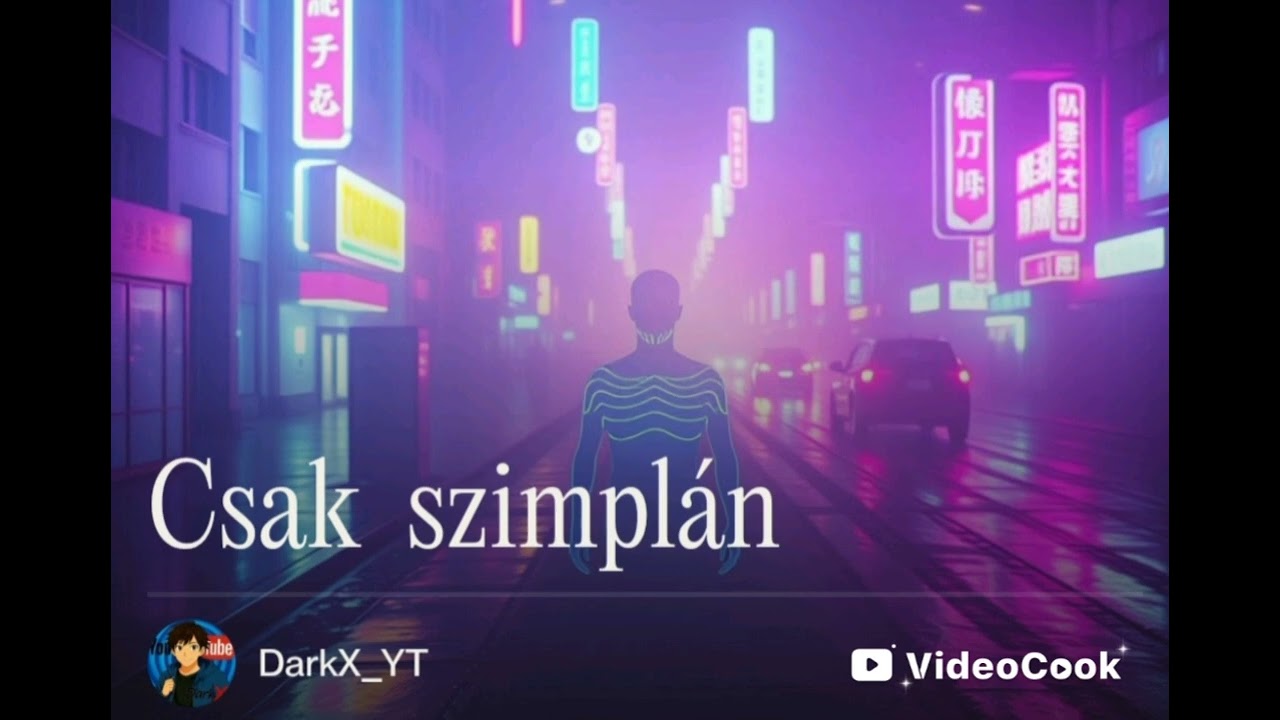 DarkX - Csak Szimpl&aacute;n 