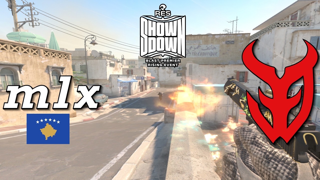 M1X KS vs 3DMAX - RES SHOWDOWN 3 - HIGHLIGHTS