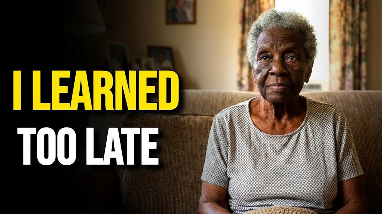 Вы не поверите, какое послание 98-летней женщины отправила себе 30-летней!