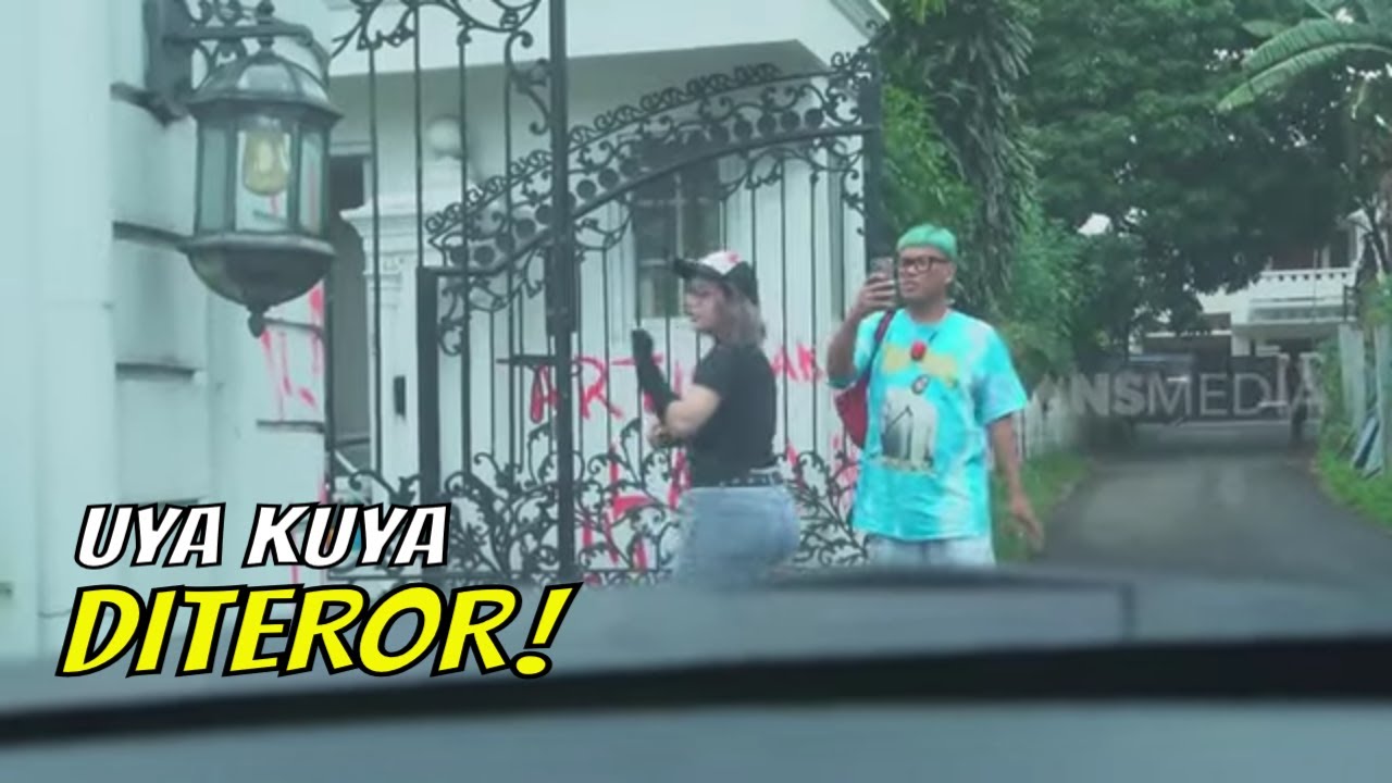 Uya Kuya Diteror, Rumahnya Dicoret-Coret dan Dilempar Telur! | BIKIN PANIK (08/05/22) Part 1