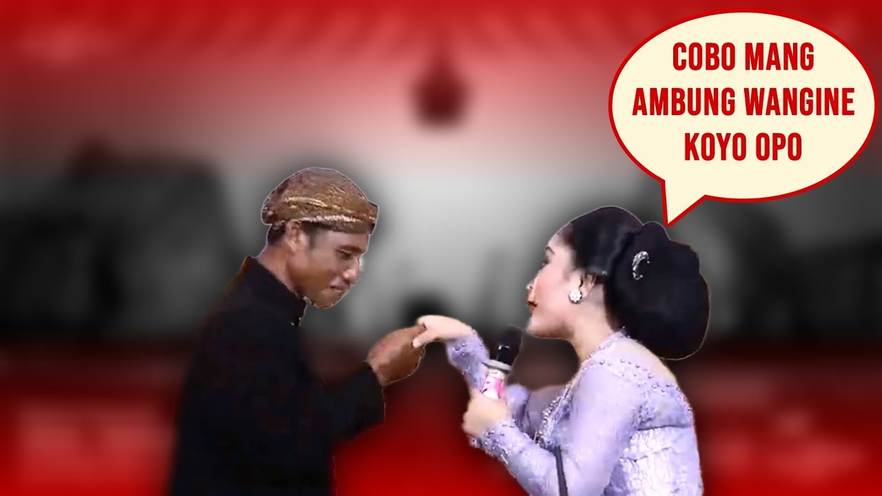 EKA UGET-UGET NGENDANG DIKANCANI PACARE ‼️